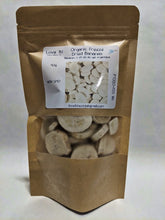Organic Freeze Dried Bananas - 40 grams